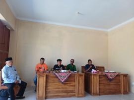 Pelatihan Pengoperasian dan Pemeliharaan Traktor Roda Empat Digelar di Gapoktan Sumbergiri